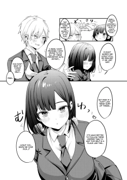 Page 5 of Sex Shinai to Derarenai Heya ni Seiso na Ano Ko to Tojikomerareru | Trapped in a Sex-Locked Room with that Prim & Proper Girl