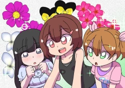 Page 33 of Oshibana Shōjo