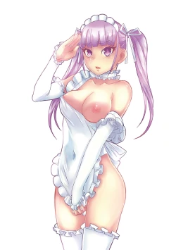 Page 2 of Haramase Maido Tai Ch. 6 | 讓我懷孕女僕隊 第6話