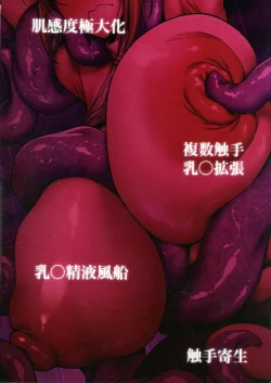 Page 2 of Otonari-san wa Yami Soshiki ni Nikutai Kaizou sareta Moto Seigi Sentai Member deshita 3