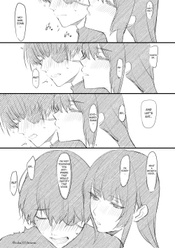 Page 57 of Kiyomaro-sama to Mogari