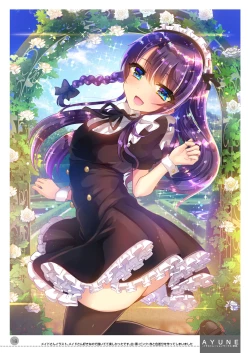 Page 343 of AyuneSoushuuhen-