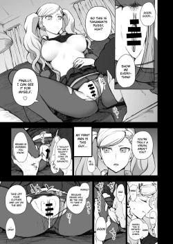 Page 2 of P5: A World Without the Protagonist - Ann's IF