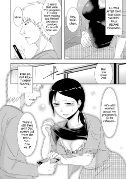 Page 27 of Gibo no Shinkatsu Otetsudai | Helping with Stepmother's Impregnation Life