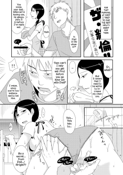 Page 6 of Gibo no Shinkatsu Otetsudai | Helping with Stepmother's Impregnation Life