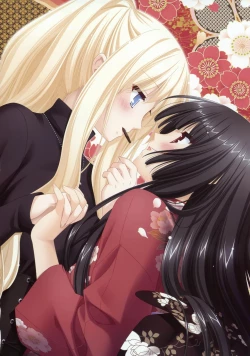 Page 58 of Sono Hanabira ni Kuchizuke wo - Artworks