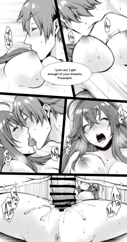 Page 20 of Highschool DxD