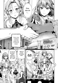 Page 5 of Eigyou Mahou Shoujo ga Kiss Shitara Ch. 1 | When Magical Girls Kiss Chapter 1