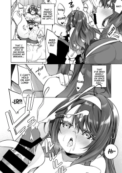 Page 29 of Yuusha Party no Kenja ♂ ga TS shite Shiawase ni Naru Hanashi | Hero party's wise sage ♂ TS finds happiness