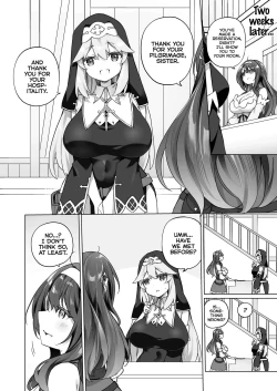 Page 39 of Yuusha Party no Kenja ♂ ga TS shite Shiawase ni Naru Hanashi | Hero party's wise sage ♂ TS finds happiness