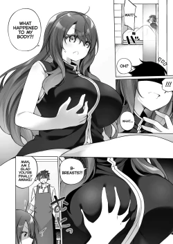 Page 7 of Yuusha Party no Kenja ♂ ga TS shite Shiawase ni Naru Hanashi | Hero party's wise sage ♂ TS finds happiness