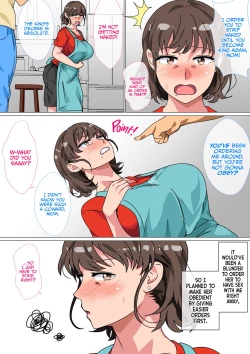 Page 14 of Ousama Game no Meirei de Haha to Sex Shita Hanashi | I Ordered My Mom to Have Sex with Me in King's Game