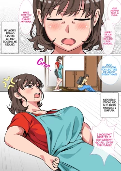 Page 3 of Ousama Game no Meirei de Haha to Sex Shita Hanashi | I Ordered My Mom to Have Sex with Me in King's Game