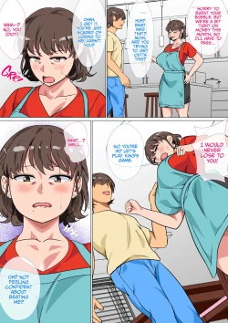 Page 7 of Ousama Game no Meirei de Haha to Sex Shita Hanashi | I Ordered My Mom to Have Sex with Me in King's Game