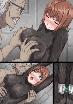 Page 114 of Female Spy Nell