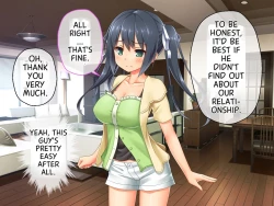 Page 119 of 最愛カノジョがNTR堕ちする話