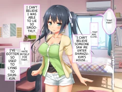 Page 291 of 最愛カノジョがNTR堕ちする話