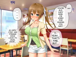 Page 377 of 最愛カノジョがNTR堕ちする話