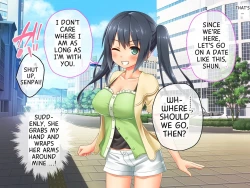 Page 7 of 最愛カノジョがNTR堕ちする話