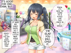 Page 8 of 最愛カノジョがNTR堕ちする話