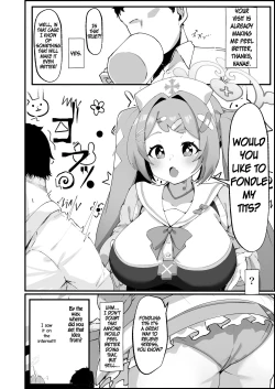 Page 4 of Asagao Hanae no Ecchi na Kyuugo Katsudou
