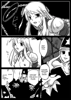 Page 17 of Jikan Teishi Ryoujoku | Time Stop Disgrace