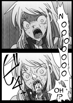 Page 6 of Jikan Teishi Ryoujoku | Time Stop Disgrace