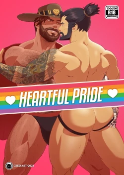 Page 10 of Heartful Pride – Overwatch dj