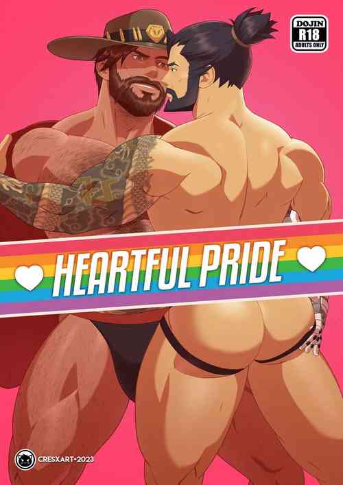 Download Heartful Pride – Overwatch dj