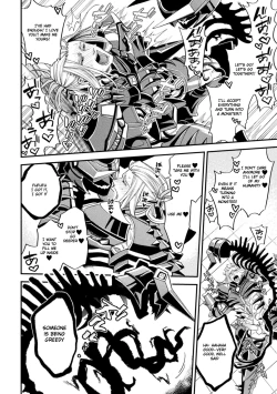 Page 40 of Inju no Magai | Evil Armor