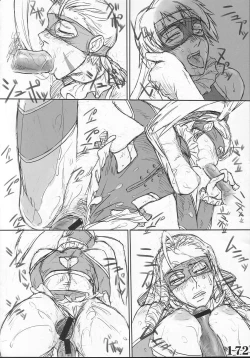 Page 84 of Rainbow Mika Maniax