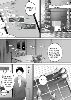 Page 10 of Kaa-san, Tsukiatte