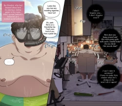 Page 12 of JunHyuk’s Job Paradise – LifeGaurd