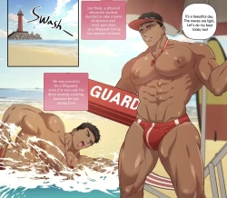 Page 6 of JunHyuk’s Job Paradise – LifeGaurd