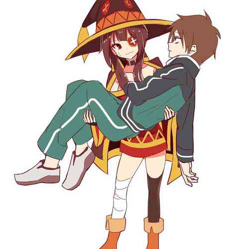 Download Kazuma x Konosuba girls