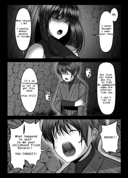 Page 11 of Kunoichi Kaede no Uragiri, Tasuke ni Itta Osananajimi wa Sude ni Boku Igai no Otoko ni Somerarete Ita...