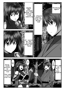 Page 8 of Kunoichi Kaede no Uragiri, Tasuke ni Itta Osananajimi wa Sude ni Boku Igai no Otoko ni Somerarete Ita...