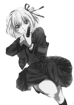 Page 2 of Hikitetu wo Hike!