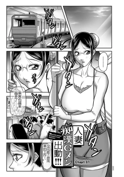 Page 3 of Hatsujou MILF ~iyu