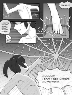 Page 28 of Cassian the Bitch Hero