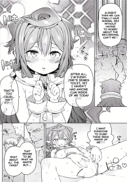 Page 19 of Otokonoko AV Gyoukai o Hakadoraseru Hacka Doll 3-gou
