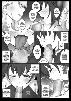 Page 10 of HoloXXX Time and Nature