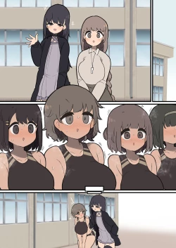 Page 218 of Atama no Warui Futanari Mangasyu 4 Honme