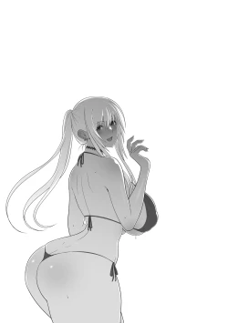 Page 157 of Otaku ni Yasashii Gal wa Jitsuzai Suru