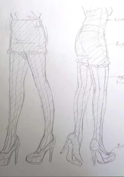 Page 217 of Uyaashi Henai- Love Stocking Leg Fetish