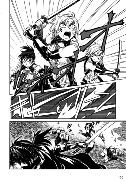 Page 141 of Manyuu Hikenchou Vol.1