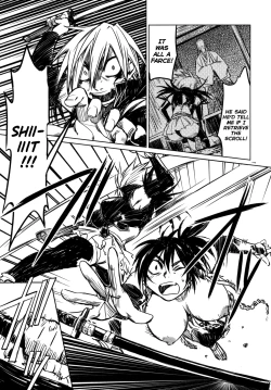 Page 180 of Manyuu Hikenchou Vol.1