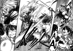 Page 181 of Manyuu Hikenchou Vol.1