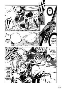 Page 182 of Manyuu Hikenchou Vol.1