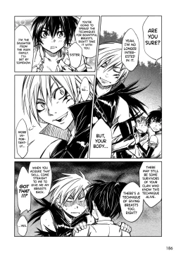 Page 190 of Manyuu Hikenchou Vol.1